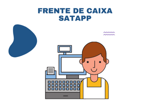 Satapp – Frente de Caixa